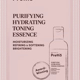 SACHET - PURIFYING HYDRATING TONING ESSENCE - 3ml