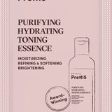 🎁 SACHET - PURIFYING HYDRATING TONING ESSENCE - 3ml (100% off)