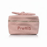 PRETTI5 CORDUROY TRAVEL BAG