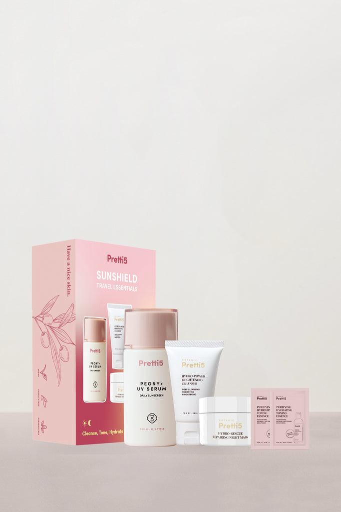 SunShield Travel Essential