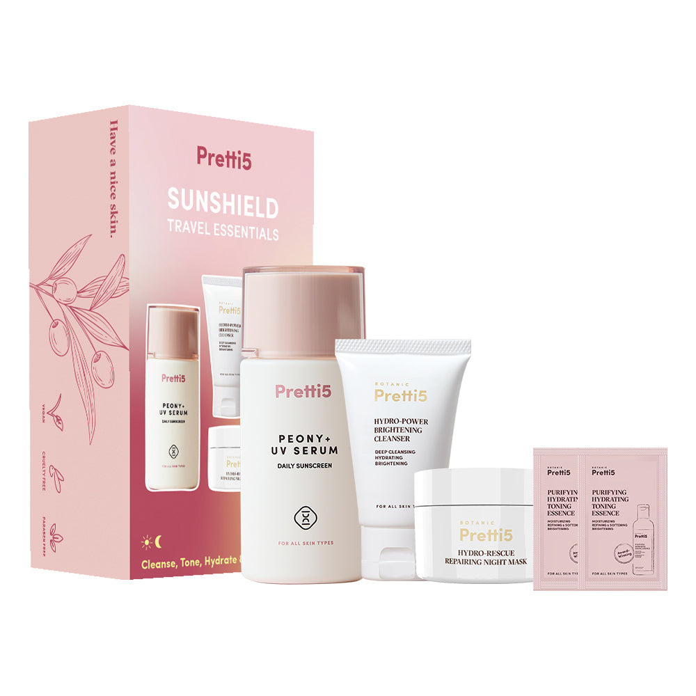 Sun Shield Travel Essential