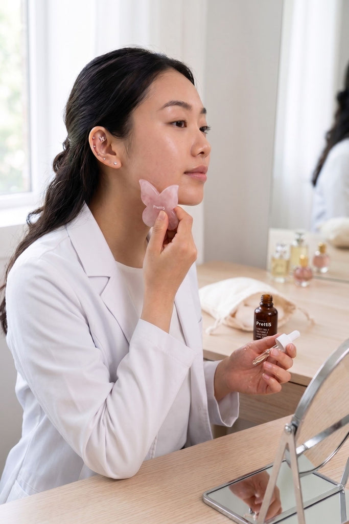 Pretti5 x Heal & Glow Wellness Master Class