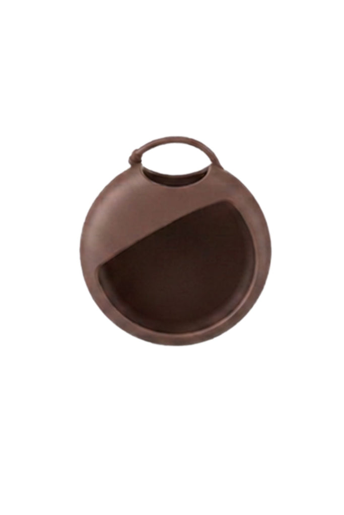 SILICON CASE FOR HAND SPRAY (DARK BROWN)