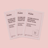 🎁 SACHET - HYDRO-RESCUE REPAIRING NIGHT MASK - 3g x 3 (100% off)