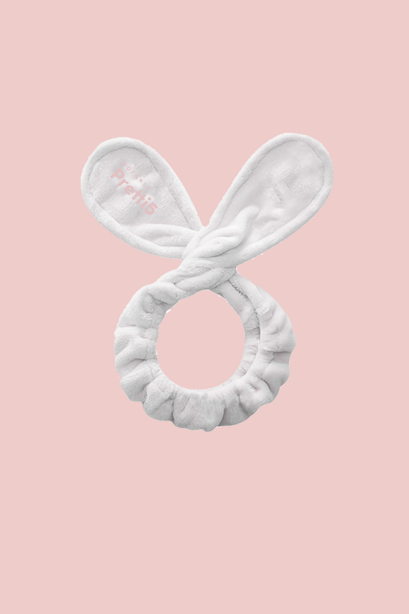 PRETTI5 WHITE RABBIT EAR