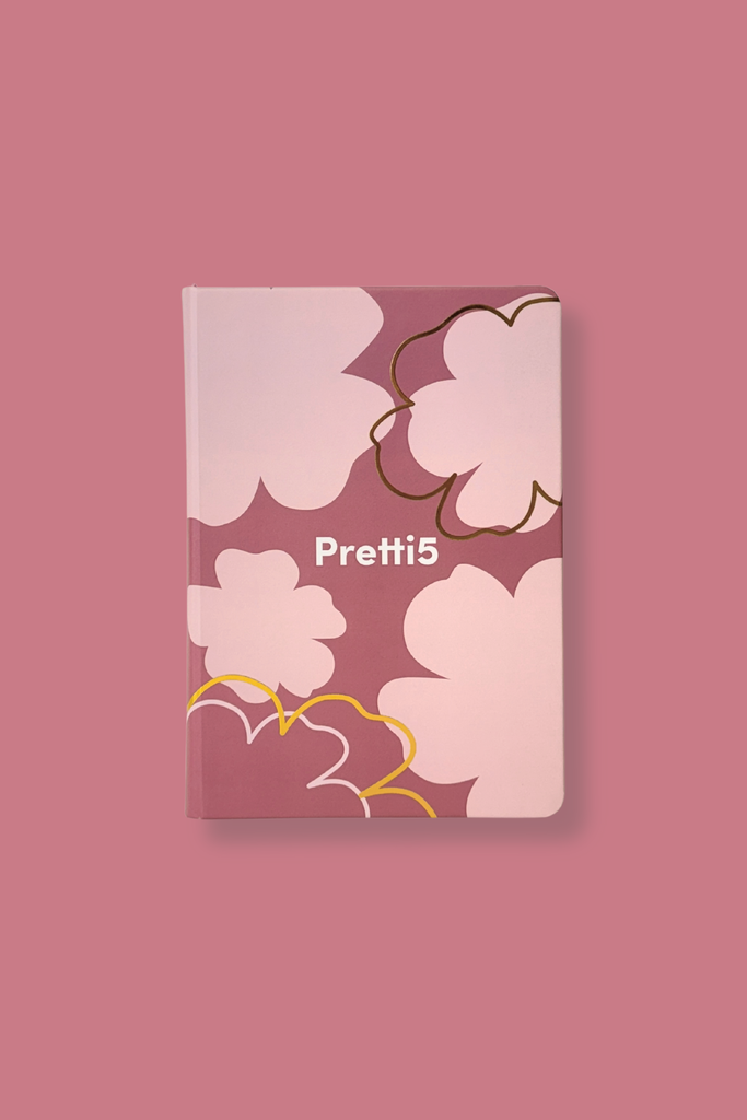 🎁 Pretti5 2026 Notebook (100% off)