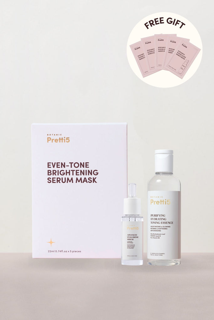 RADIANT FLAWLESS GLOW ESSENTIALS