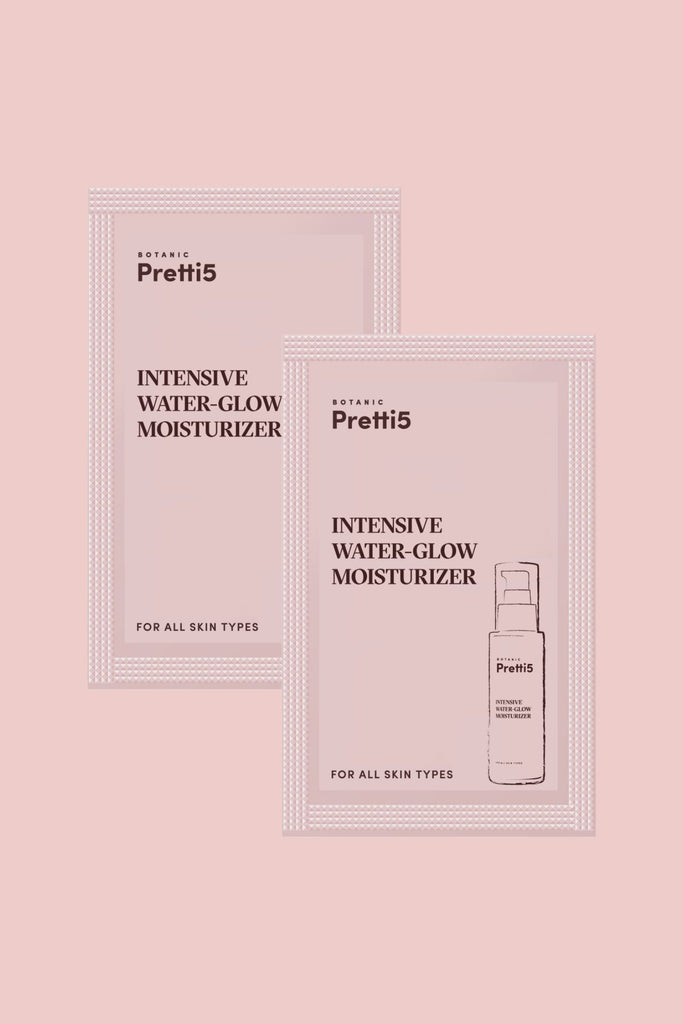 FREE SACHET | INTENSIVE WATER-GLOW MOISTURIZER 2ml x 2