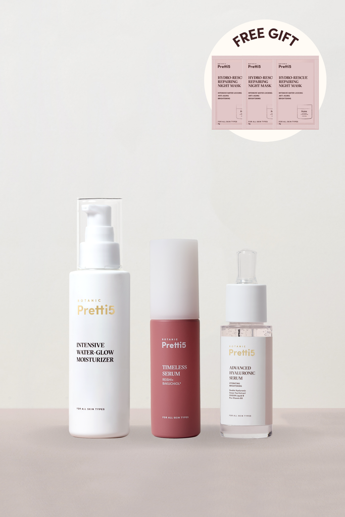 MOISTURE & YOUTHFUL GLOW COMBO