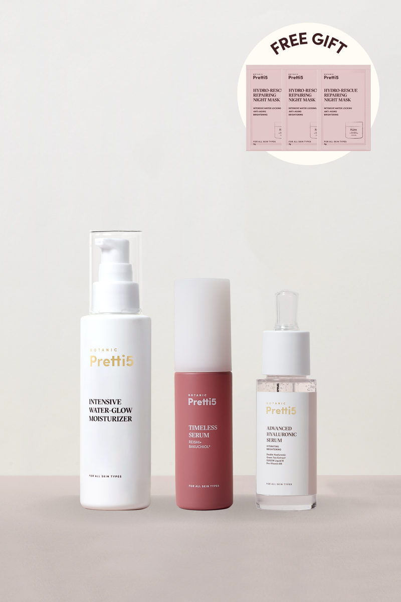 MOISTURE & YOUTHFUL GLOW COMBO