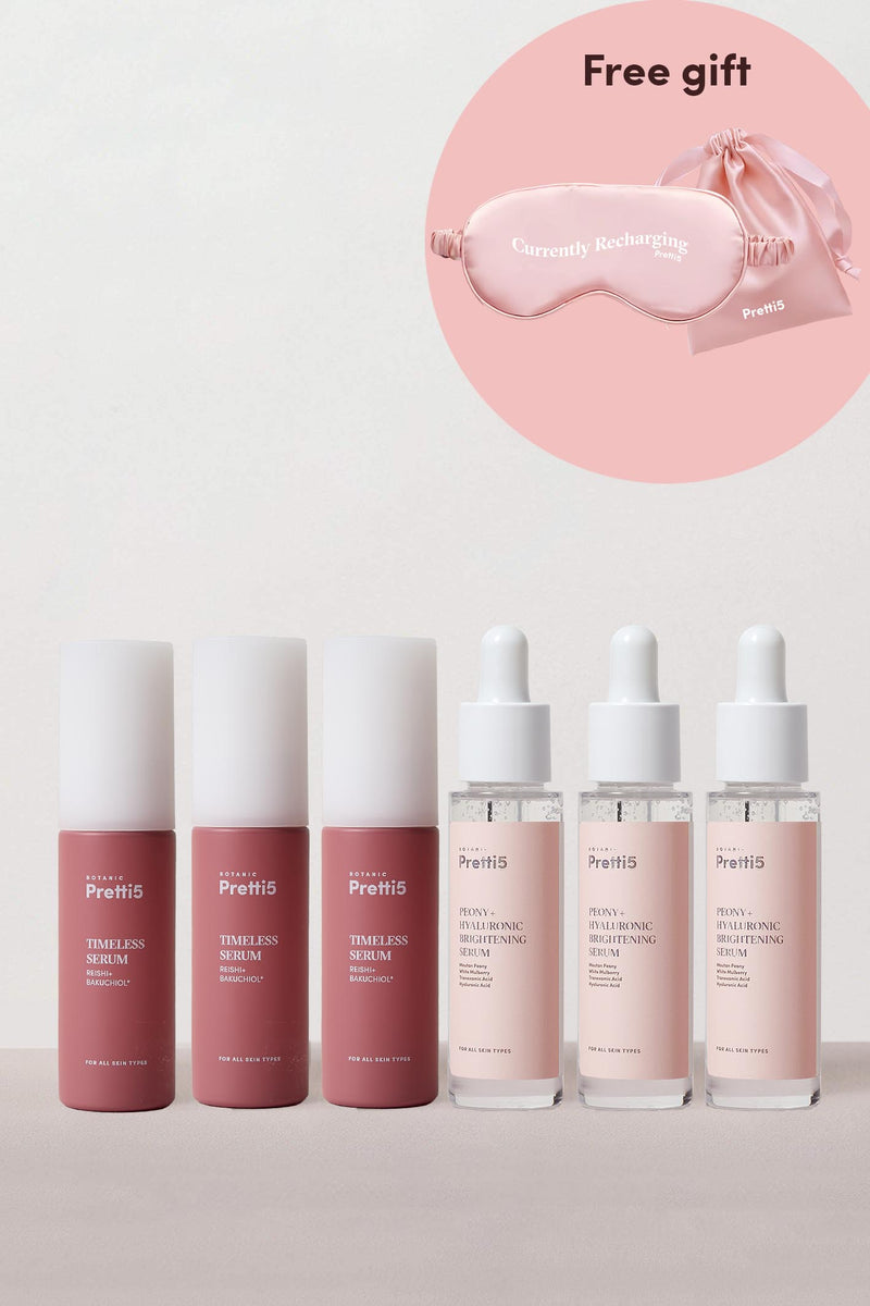 TIMELESS RADIANCE ESSENTIALS