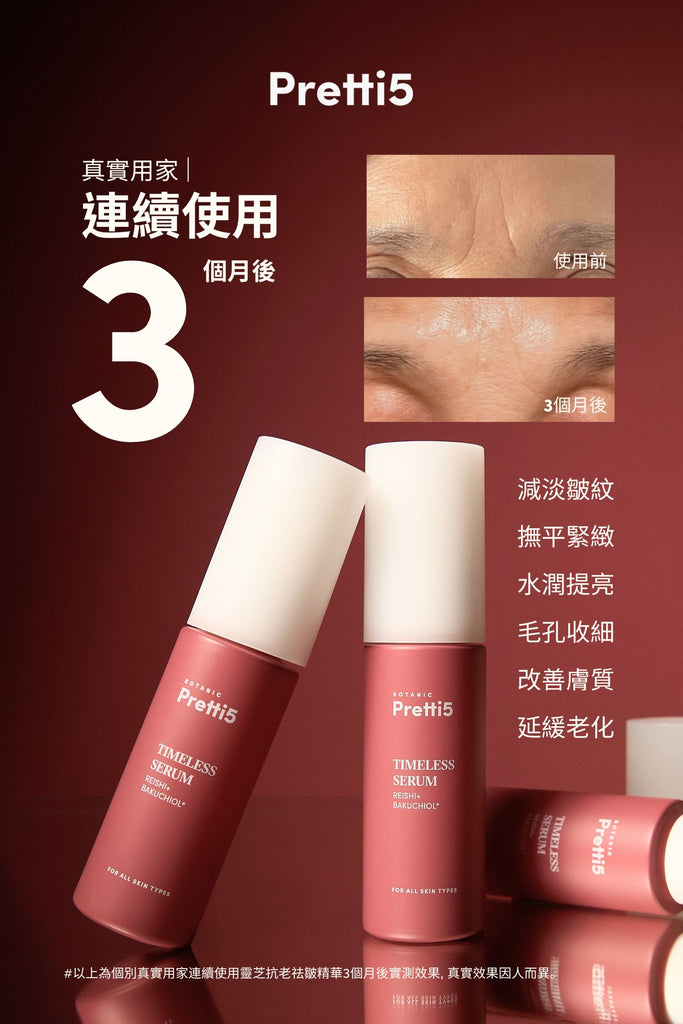 極緻抗衰老套裝
