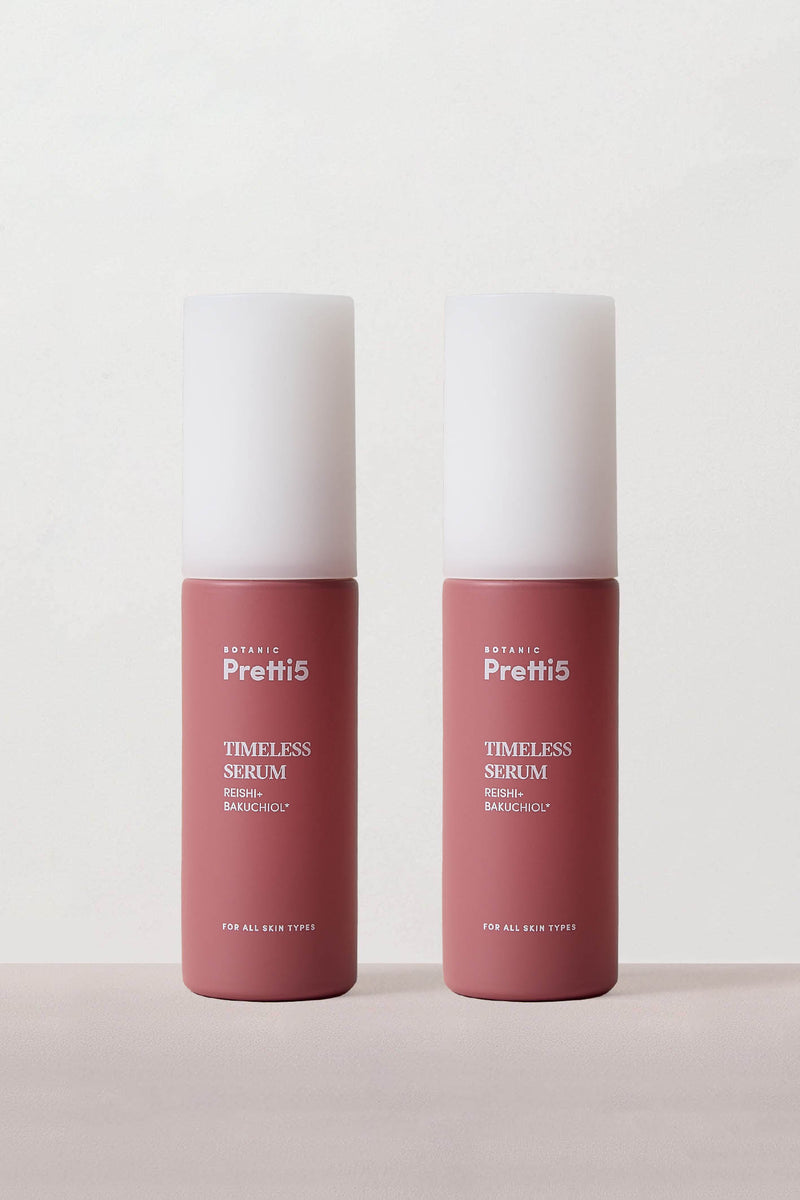 TIMELESS SERUM DUO