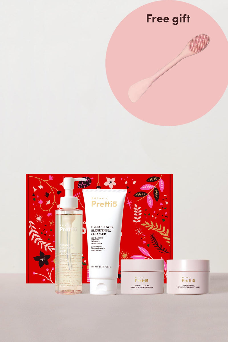 TREAT YOUR SKIN WELL AFTER PARTY SET