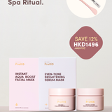 ULTIMATE AT-HOME SPA MASK SET