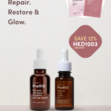 ULTIMATE BARRIER REPAIR & GLOW SET