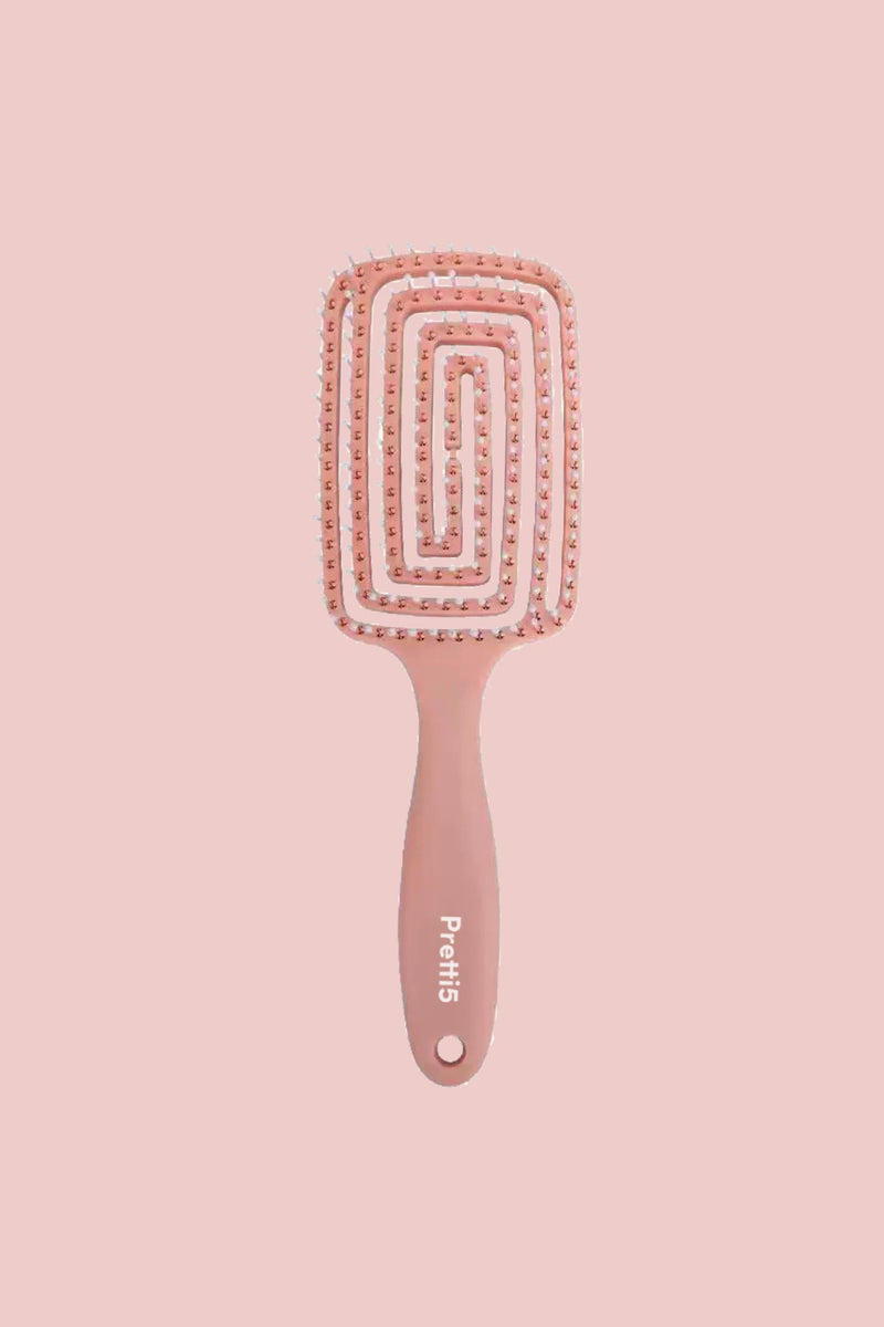 PRETTI5 HAIR BRUSH