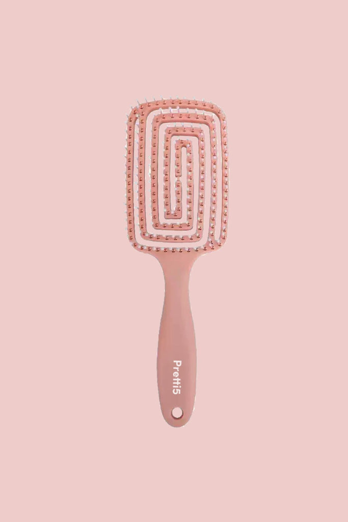 🎁 FREE | PRETTI5 HAIR BRUSH