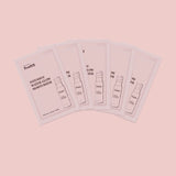 🎁 INTENSIVE WATER-GLOW MOISTURIZER  2ml x 5pcs