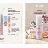 BRIGHTENING SERUM SACHET CARD