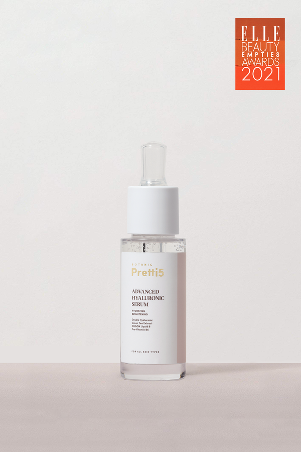 ADVANCED HYALURONIC SERUM