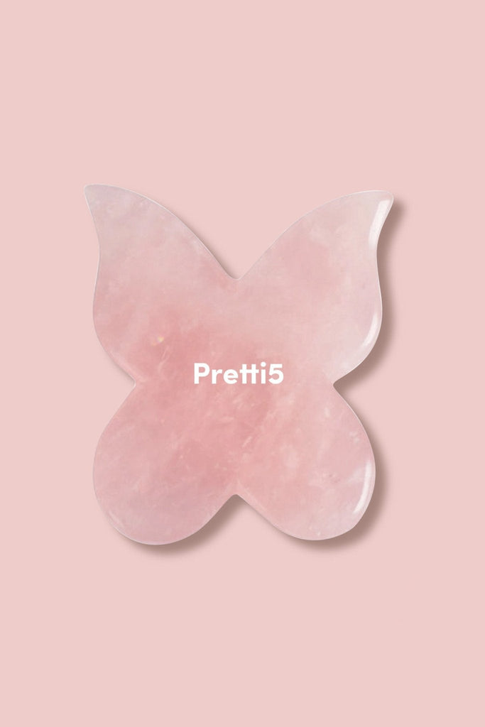 🎁 Butterfly Gua Sha (100% off)