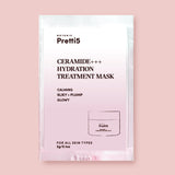 CERAMIDES+++ HYDRATING TREATMENT MASK SACHET - Pretti5 - HK