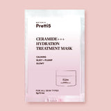 CERAMIDES+++ HYDRATING TREATMENT MASK SACHET - Pretti5 - HK