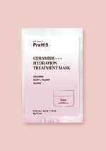 CERAMIDES+++ HYDRATING TREATMENT MASK SACHET - Pretti5 - HK