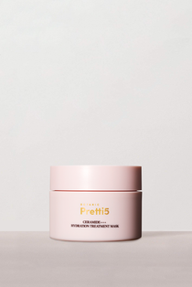 Ceramides+++ Hydrating Treatment Mask - Pretti5 - TCM-Infused Clean Beauty For Natural Glow