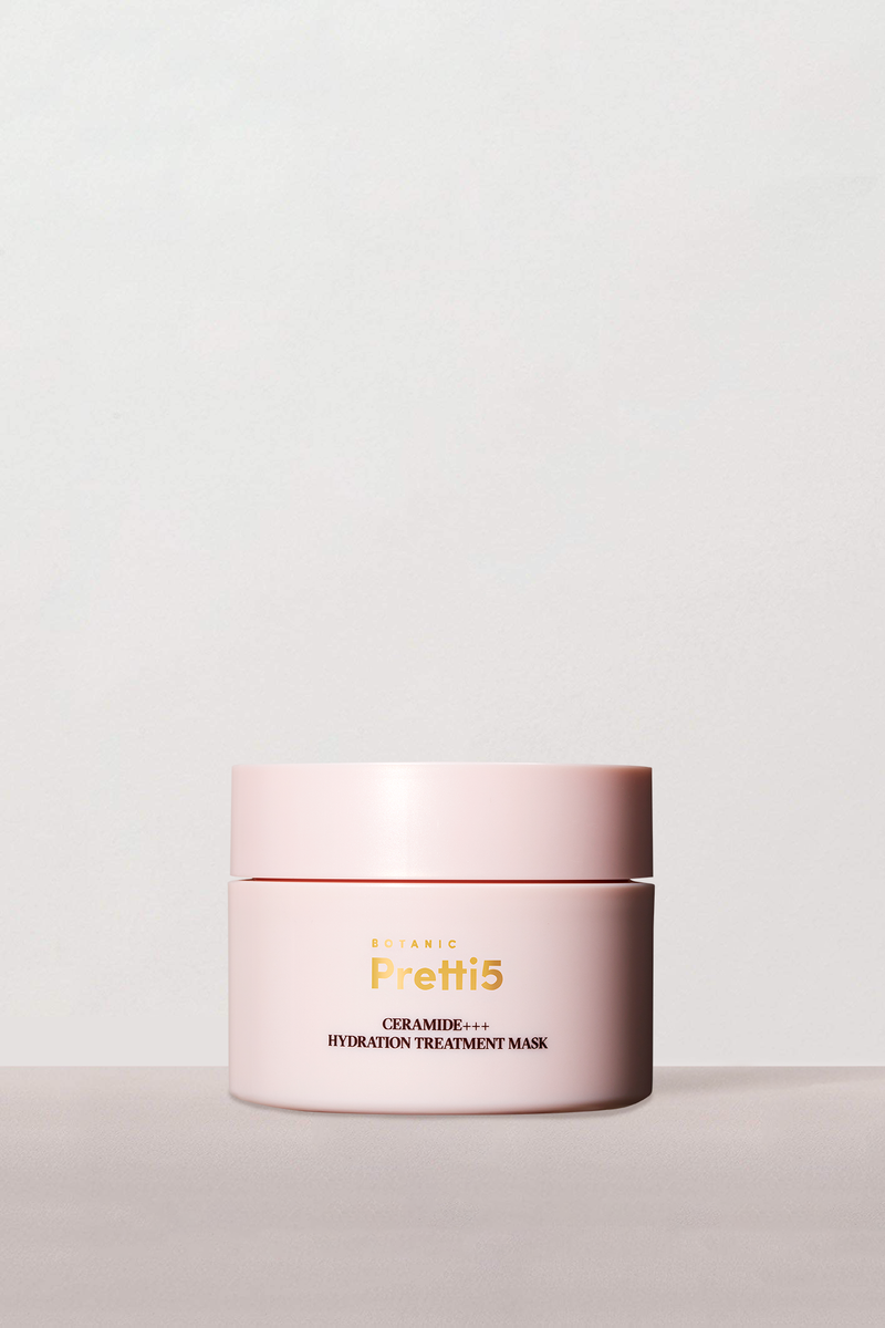 CERAMIDES+++ HYDRATING TREATMENT MASK