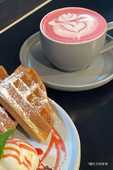 Coffee Sensory Experience: Pink Latte Art (2.5 hours) - Pretti5 - HK
