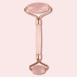 🎁 DE-PUFF!ROSE QUARTZ JADE ROLLER TOOL