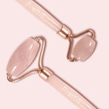 DE - PUFF!ROSE QUARTZ JADE ROLLER TOOL - Pretti5 - HK