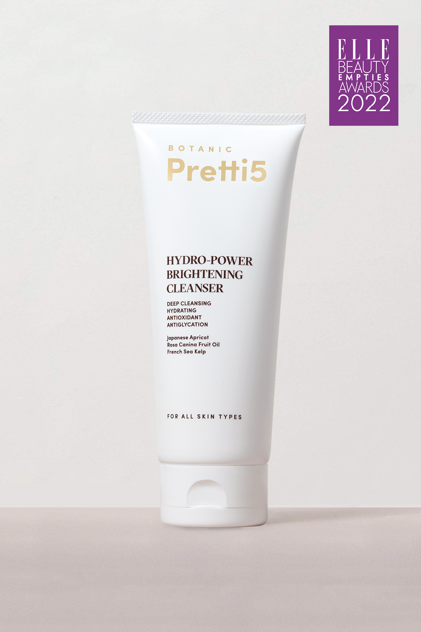 Combats dullness, puffiness and aging associated with glycation (sugar build up)