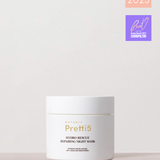 Hydro Rescue Repairing Night Mask-Pretti5 - TCM-Infused Clean Beauty For Natural Glow
