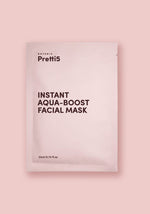 INSTANT AQUA-BOOST FACIAL MASK (22ml) - Pretti5 - HK