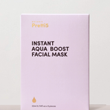 INSTANT AQUA-BOOST FACIAL MASK (22ml x 5pcs)