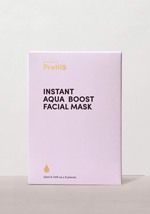 Instant Aqua Boost Facial Mask