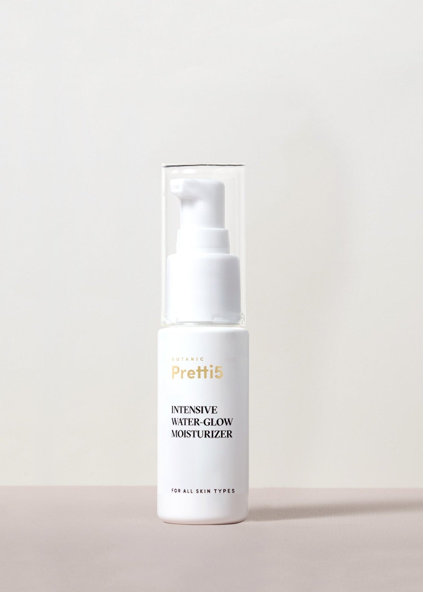 INTENSIVE WATER-GLOW MOISTURIZER - Pretti5 - HK