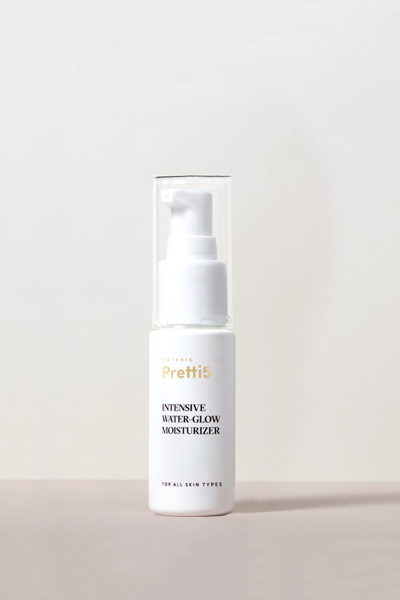 INTENSIVE WATER-GLOW MOISTURIZER - Pretti5 - HK