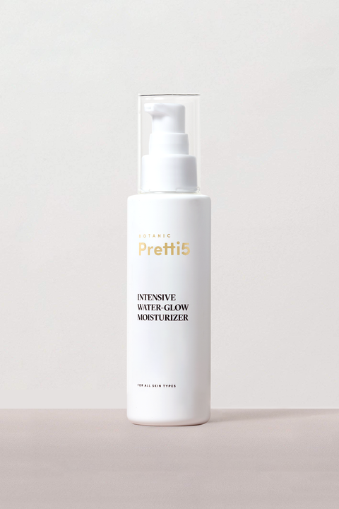 INTENSIVE WATER-GLOW MOISTURIZER