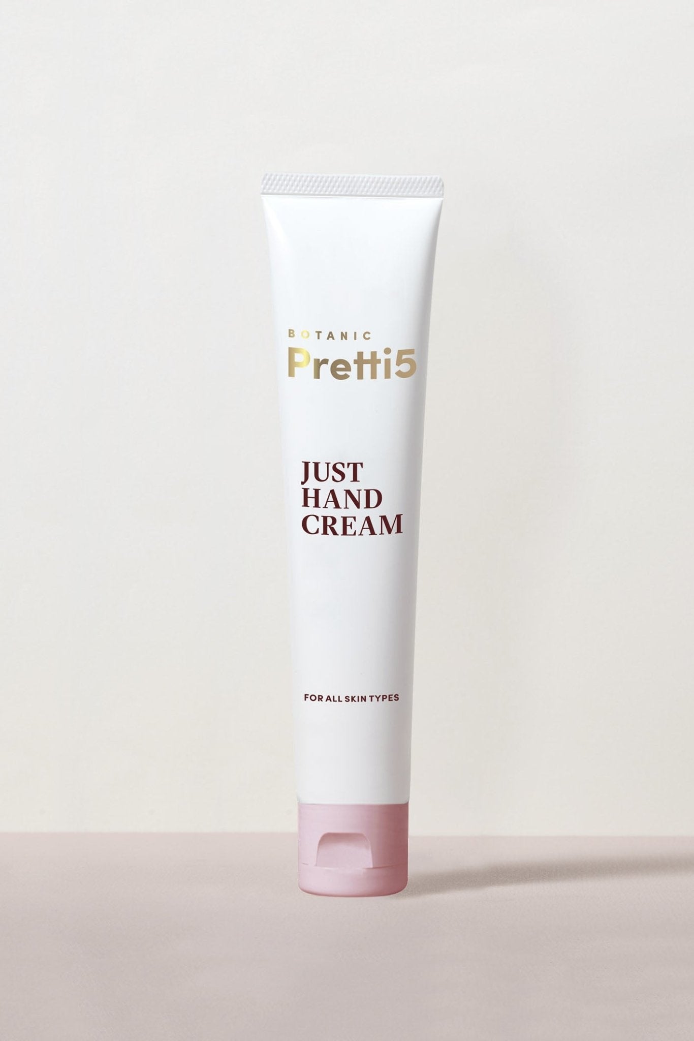 Just Hand Cream - Pretti5 - TCM-Infused Clean Beauty For Natural Glow