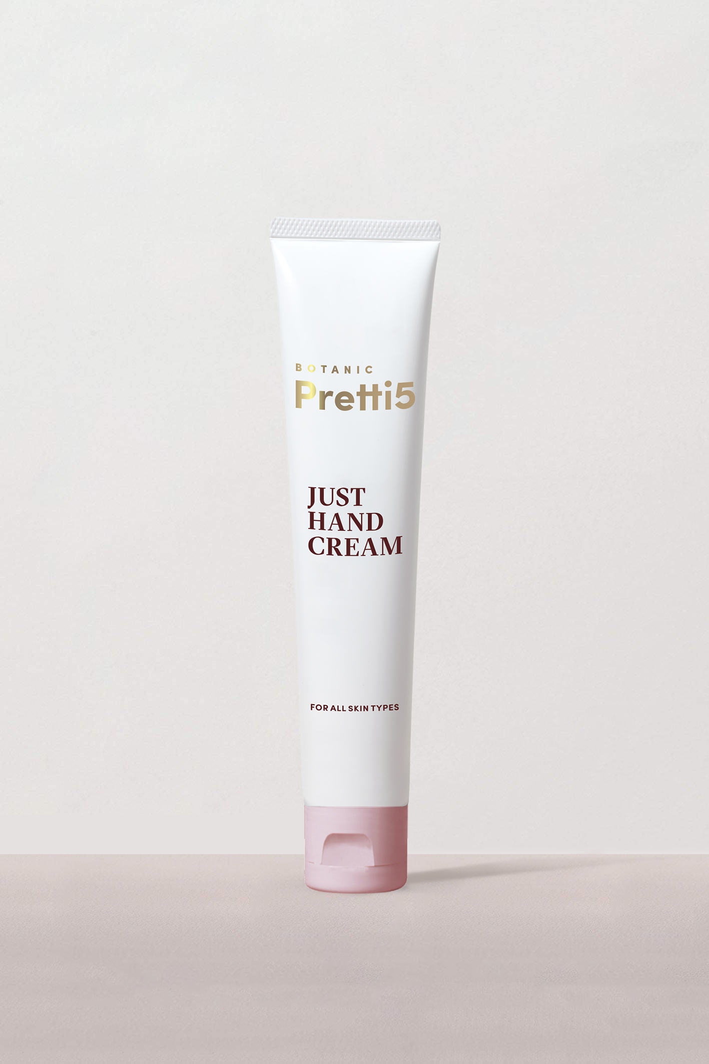 Just Hand Cream - Pretti5 - TCM-Infused Clean Beauty For Natural Glow