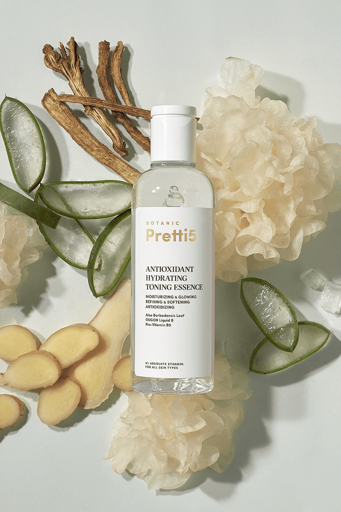 KKF PURIFYING HYDRATING TONING ESSENCE