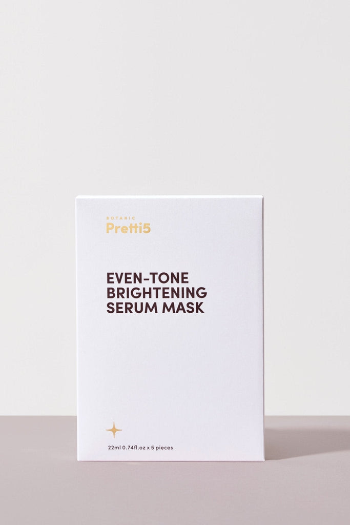 🎁 KKF EVEN-TONE BRIGHTENING SERUM MASK (100% off)