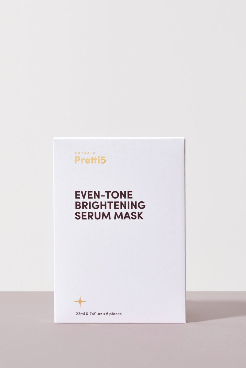 🎁 KKF EVEN-TONE BRIGHTENING SERUM MASK (100% off)
