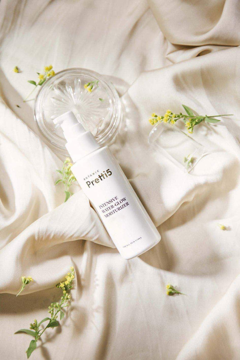KKF INTENSIVE WATER-GLOW MOISTURIZER (100ml) - Pretti5 - HK