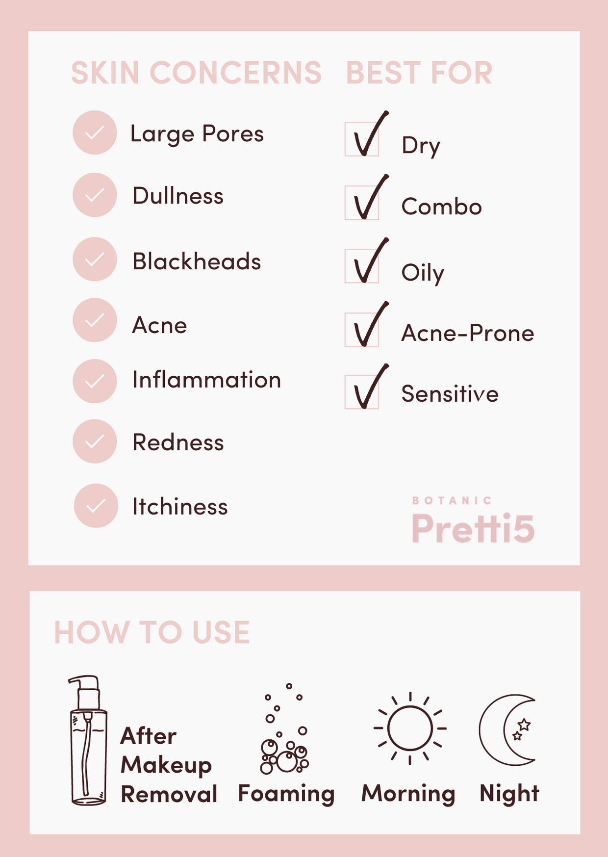 (MALI) HYDRO - POWER BRIGHTENING CLEANSER - Pretti5 - HK