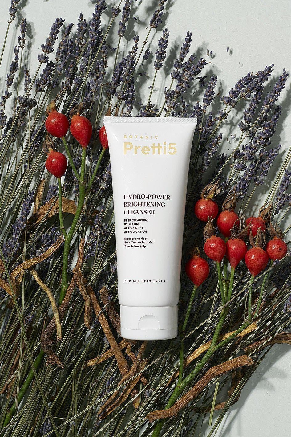(MALI) HYDRO - POWER BRIGHTENING CLEANSER - Pretti5 - HK
